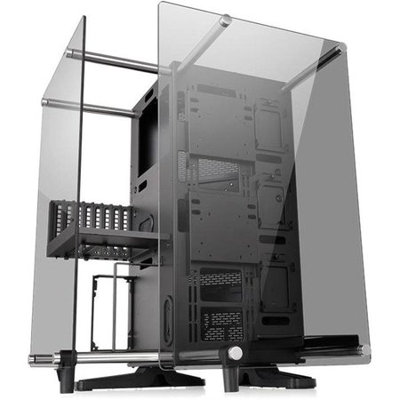 THERMALTAKE Thermaltake Core P90 Tempered Glass Edition Mid-Tower Chassis CA-1J8-00M1WN-00